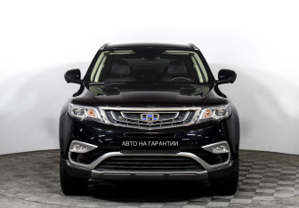 Подержанный автомобиль Geely Atlas 2019 года (2 фото)