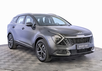 Подержанный автомобиль Kia Sportage 2024 года (3 фото)