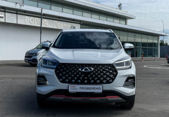 Подержанный автомобиль Chery Tiggo 4 Pro 2022 года (2 фото)