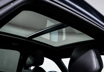 Подержанный автомобиль Geely Tugella 2023 года (17 фото)