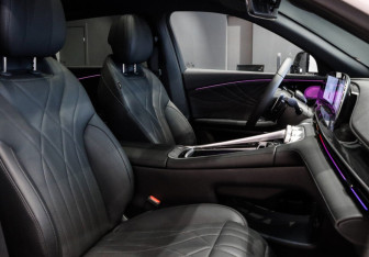 Новый Exeed RX 2025 (19 фото)