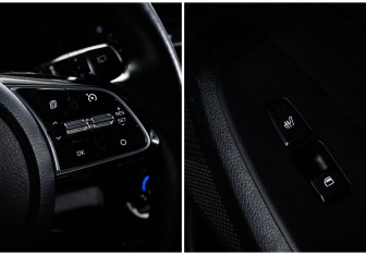 Подержанный автомобиль Kia Seltos 2020 года (18 фото)