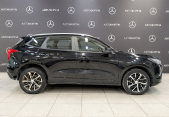 Подержанный автомобиль Haval Jolion 2022 года (4 фото)