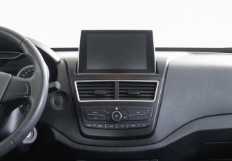 Подержанный автомобиль FAW Besturn X40 2019 года (8 фото)