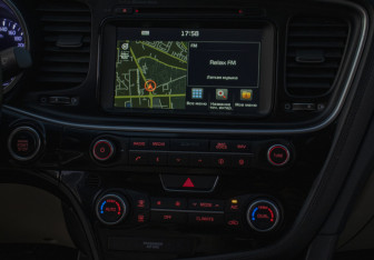 Подержанный автомобиль Kia Optima Sedan 2015 года (15 фото)