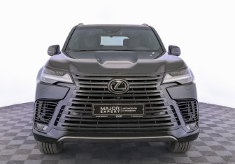 Новый Lexus LX 2024 (2 фото)