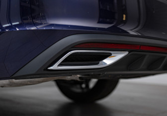 Новый Skoda Octavia Liftback 2024 (15 фото)