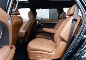 Новый Hyundai Palisade 2025 (19 фото)