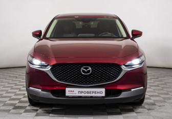 Подержанный автомобиль Mazda CX-30 2021 года (2 фото)