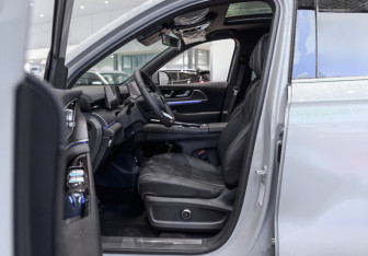 Новый Chery Tiggo 9 2025 (13 фото)