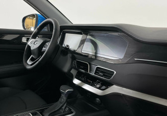 Подержанный автомобиль Kaiyi X3 2023 года (5 фото)