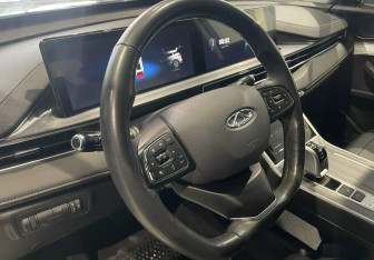 Подержанный автомобиль Chery Tiggo 7 Pro Max 2022 года (13 фото)