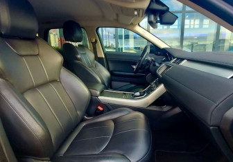 Подержанный автомобиль Land Rover Range Rover Evoque 2016 года (24 фото)
