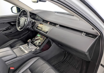 Подержанный автомобиль Land Rover Range Rover Evoque 2020 года (11 фото)
