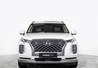 Подержанный автомобиль Hyundai Palisade 2020 года (2 фото)