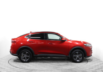 Подержанный автомобиль Haval F7x 2023 года (4 фото)