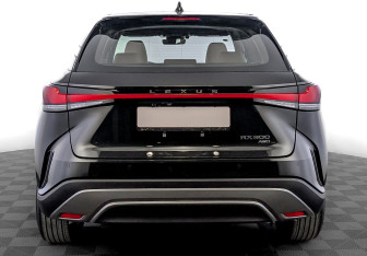 Новый Lexus RX 2025 (6 фото)