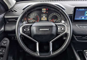 Подержанный автомобиль Haval Jolion 2023 года (21 фото)