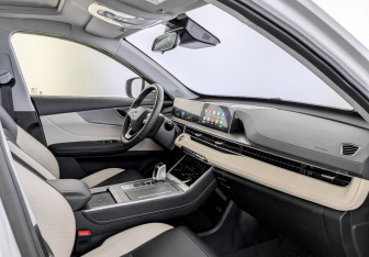 Подержанный автомобиль Chery Tiggo 4 Pro 2023 года (11 фото)