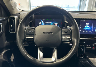 Подержанный автомобиль Haval Dargo 2023 года (13 фото)