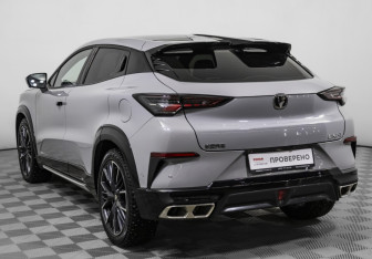 Подержанный автомобиль Changan UNI-T 2023 года (7 фото)