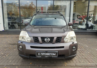 Подержанный автомобиль Nissan X-Trail 2007 года (2 фото)