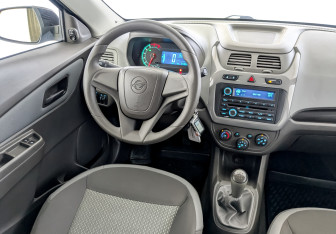 Подержанный автомобиль Ravon R4 2018 года (26 фото)