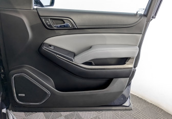 Подержанный автомобиль Chevrolet Tahoe 2018 года (27 фото)