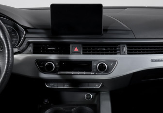 Подержанный автомобиль Audi A5 Liftback 2018 года (13 фото)