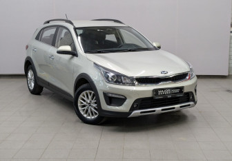 Подержанный автомобиль Kia Rio Hatchback 2020 года (27 фото)