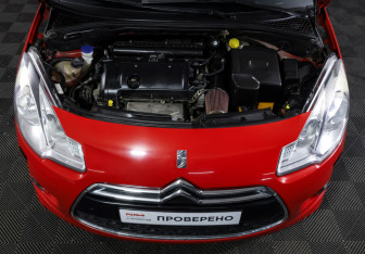 Подержанный автомобиль Citroen DS3 Hatchback 2010 года (9 фото)