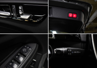 Подержанный автомобиль Mercedes-Benz GLE 2017 года (21 фото)