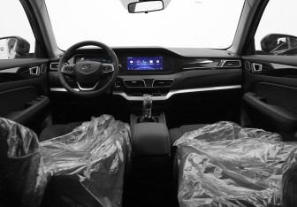 Подержанный автомобиль Kaiyi X3 2024 года (7 фото)