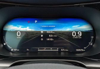 Подержанный автомобиль Kia K5 2021 года (16 фото)