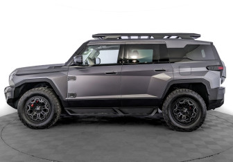 Новый M-Hero I 2024 (3 фото)