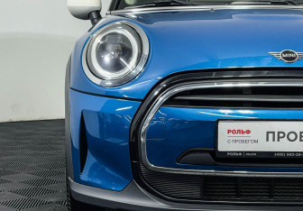 Подержанный автомобиль MINI Hatch 2021 года (20 фото)