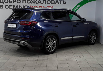 Подержанный автомобиль Chery Tiggo 8 Pro 2021 года (4 фото)
