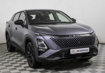Подержанный автомобиль Omoda C5 2024 года (3 фото)