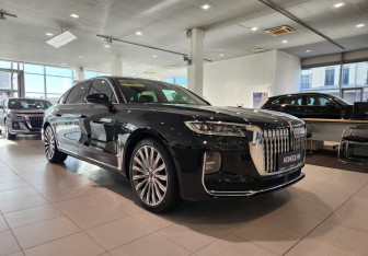 Новый Hongqi H9 2024 (2 фото)