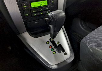 Подержанный автомобиль Hyundai Tucson 2007 года (26 фото)