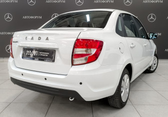 Подержанный автомобиль LADA (ВАЗ) Granta Sedan 2023 года (5 фото)