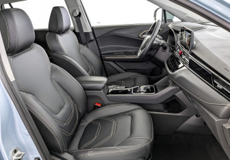 Новый Москвич 3е 2024 (23 фото)