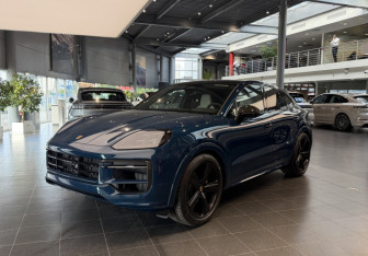 Новый Porsche Cayenne 2026 (1 фото)