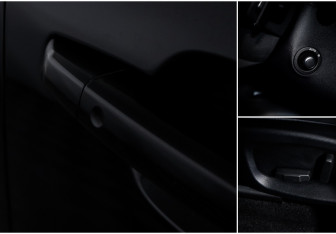 Подержанный автомобиль Jaguar F-Pace 2017 года (18 фото)