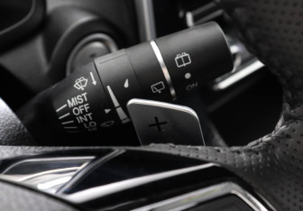 Подержанный автомобиль Haval M6 2024 года (14 фото)