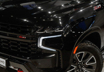 Подержанный автомобиль Chevrolet Tahoe 2023 года (34 фото)