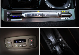 Подержанный автомобиль Kia Carnival 2022 года (23 фото)