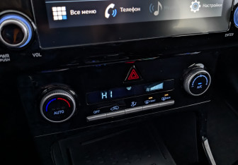 Подержанный автомобиль Hyundai Creta 2021 года (21 фото)