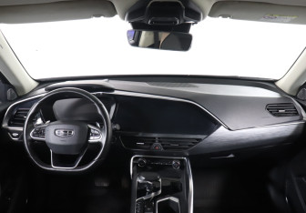Подержанный автомобиль Geely Tugella 2021 года (12 фото)