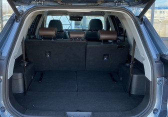 Подержанный автомобиль Chery Tiggo 8 Pro 2021 года (10 фото)